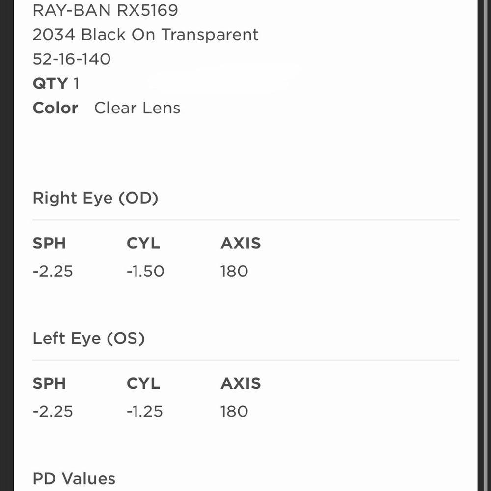 AUTHENTIC RAY-BAN EYEGLASSES BUNDLE - image 8